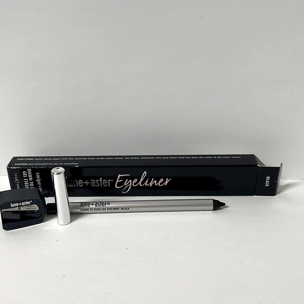 Lune + aster Eyeliner BLACK lot of 2